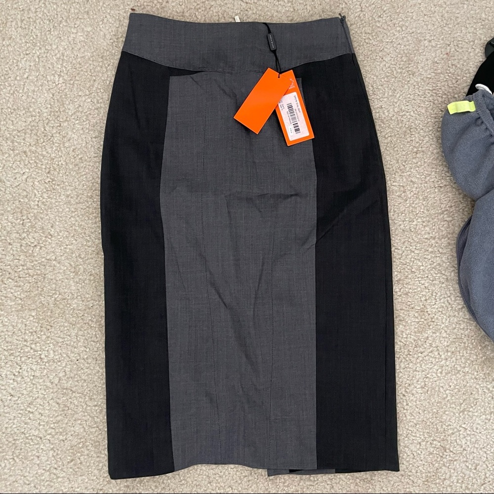 Karen Millen Size 6 Pencil Skirt